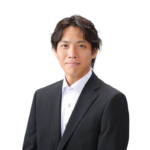 JOINTSPARKS代表のポートレート